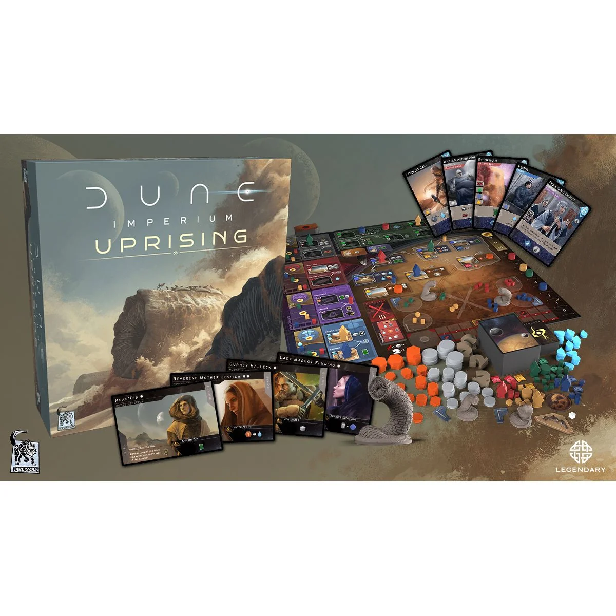Dune Tournament Discord Bot